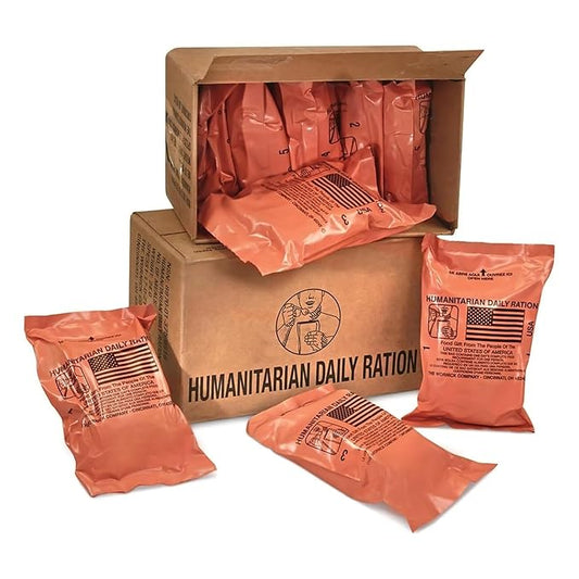 Humanitarian Daily Ration