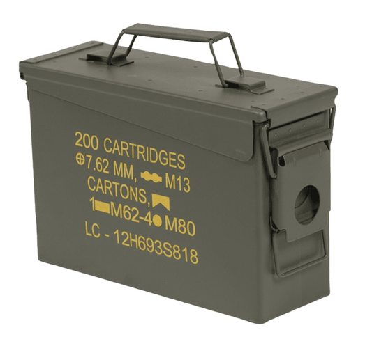 Original US Ammo Can M19A1 .30 cal